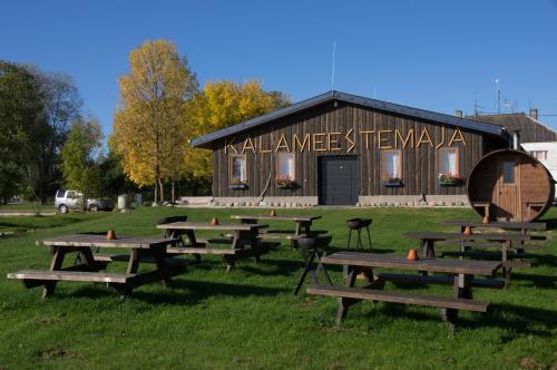 Kalameeste Maja