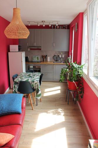 APPARTEMENT CENTRE HISTORIQUE