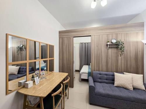 1BR Condotel with Balcony at FAME Residences #FM23