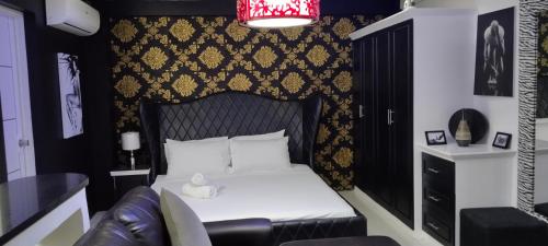 Jack Kandi Grosvenor Square