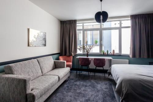 Hey Aparthotel Brussels