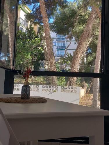 Terraza del Bajondillo Torremolinos