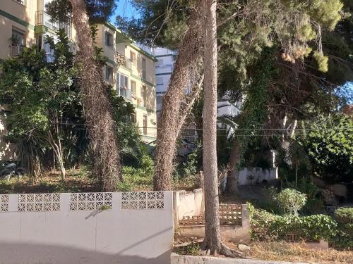 Terraza del Bajondillo Torremolinos