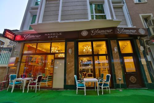 Glamour Hotel