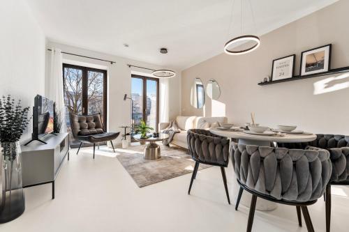 Stuttgart Lux Living - Stilvolles Wohnen Im Zentrum