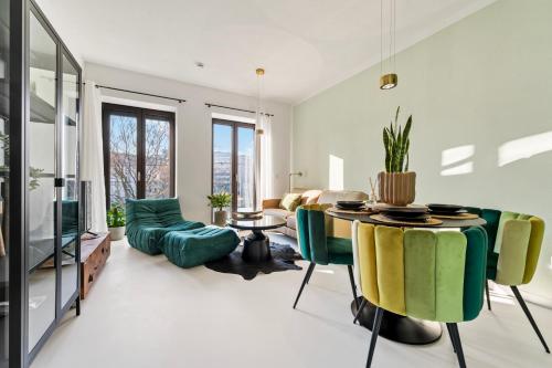 Stuttgart Lux Living - Stilvolles Wohnen Im Zentrum