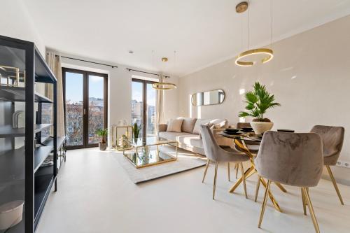 Stuttgart Lux Living - Stilvolles Wohnen Im Zentrum