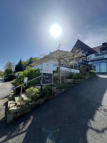 Hotel Forsthaus Wiesmann