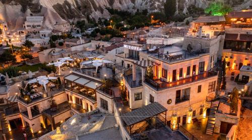 Utopia Cave Cappadocia Hotel