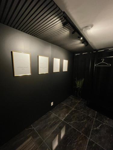 ÅNDALSNES UNDERGROUND flat