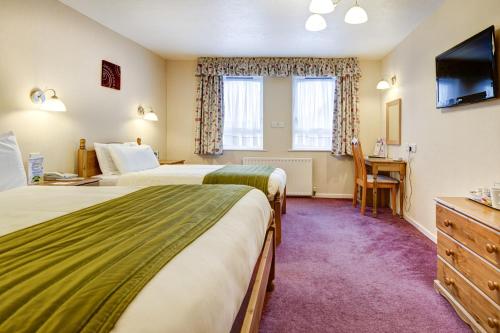 Best Western Weymouth Hotel Rembrandt