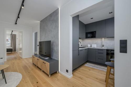 New apartment near the airport, city center in Sikupilli