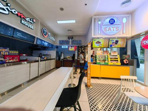 1BR Condotel with Balcony at FAME Residences #FM30