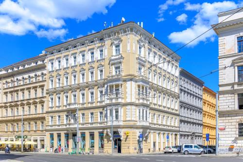 Royal Prague City Apartments
