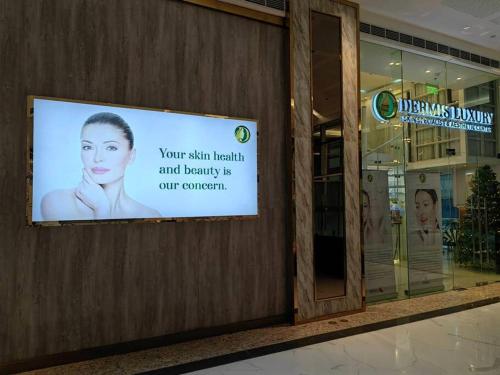 1BR Condotel with Balcony at FAME Residences #FM39