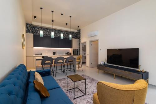 The Bridge City Luxury Apartments