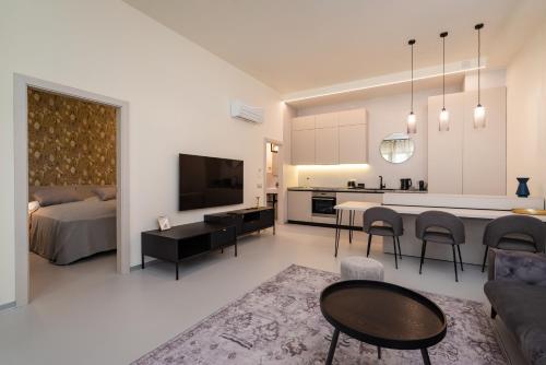 The Bridge City Luxury Apartments