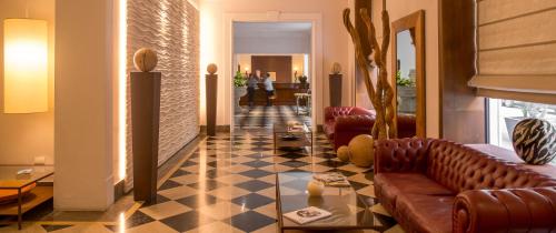 Hotel Federico II Central Palace