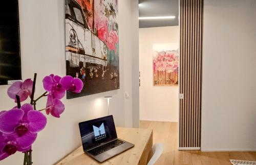 La stanza dell'architetto