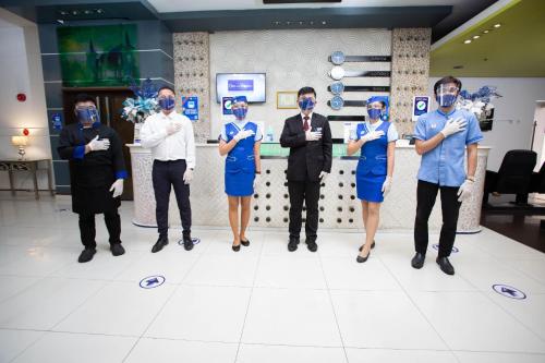 Hotel Dreamworld North Edsa