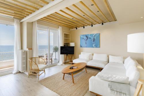 Infinity & Beyond Seafront Apartments by halu