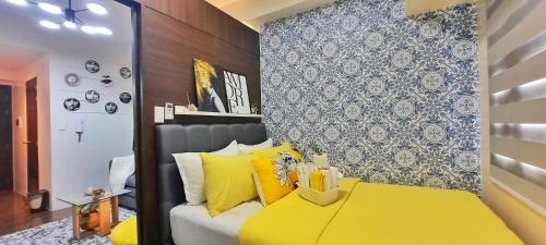 Air Residences-Stylish&Comfort Stay High flat with balcony