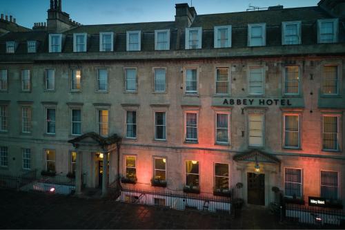 Abbey Hotel Bath, a Tribute Portfolio Hotel