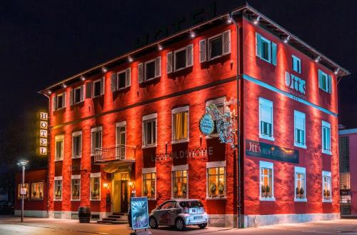 Ott's Leopoldshöhe Hotel & Restaurant