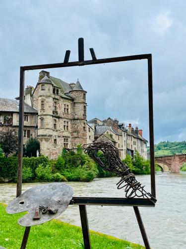 Appart'Hôtel - Au Vieux Palais