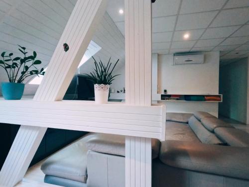 Blumental apartment, garden, AC