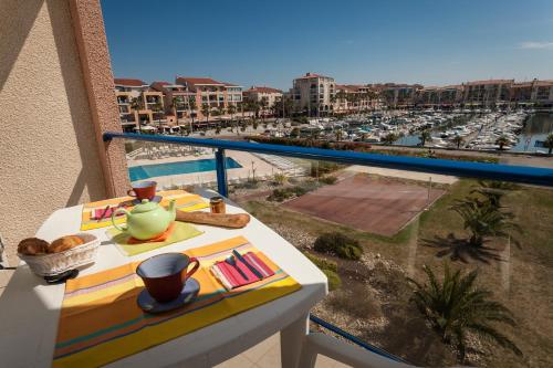 Residence Mer et Golf Port Argeles