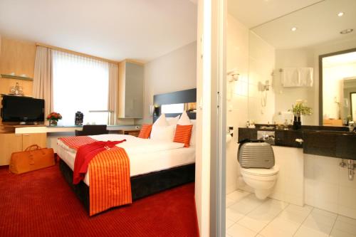 Mercure Hotel Duesseldorf City Nord