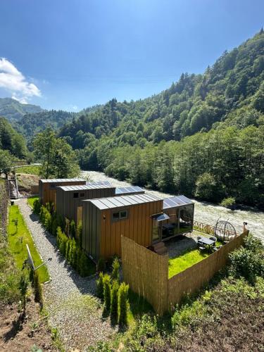 Ria Suit Otel Bungalov