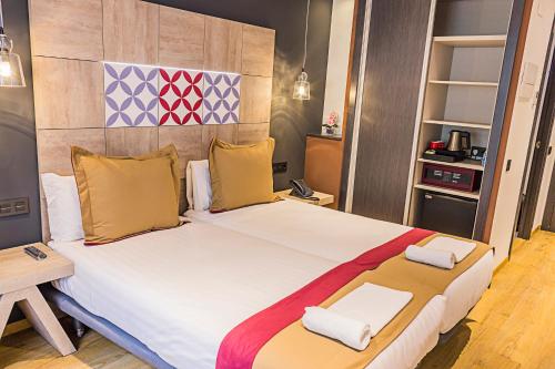 Hotel Boutique Hostemplo