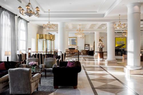 Grand Hotel Vilnius, Curio Collection by Hilton