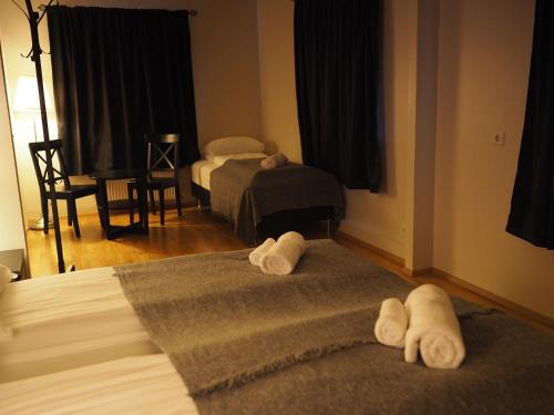 Fisherman Hotel Sudureyri