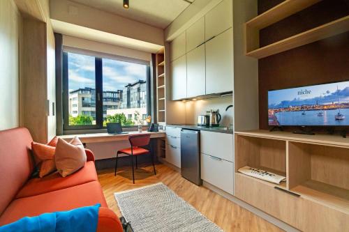 Niche Living - Dun Laoghaire