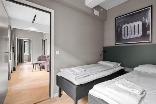 Forenom Serviced Apartments Drammen