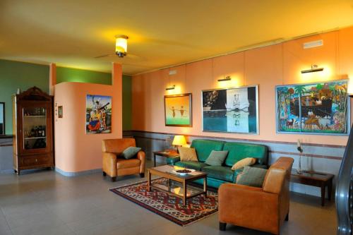 Bed & Breakfast Villa Sensi