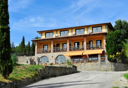Bed & Breakfast Villa Sensi