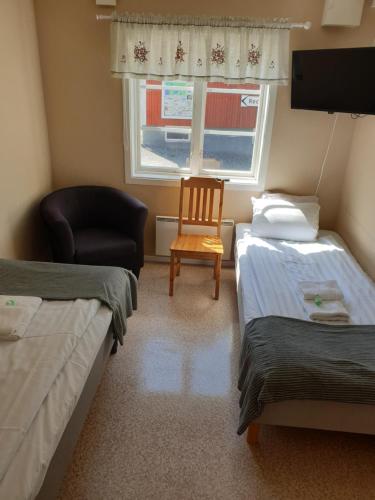 STF Turistgården Töcksfors