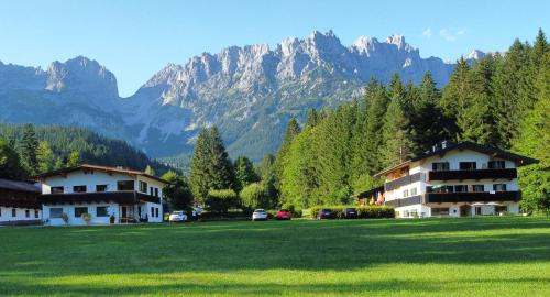 Pension Apartment Steiner