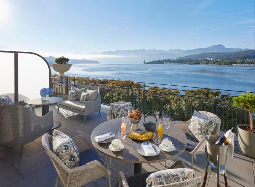 Mandarin Oriental Palace Luzern