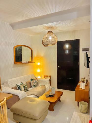 Cozy Bali inspired 2BRcondo Mandaue City