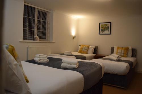 East Ayton Lodge Hotel