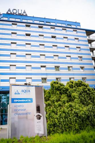 Aqua Hotel Burgas