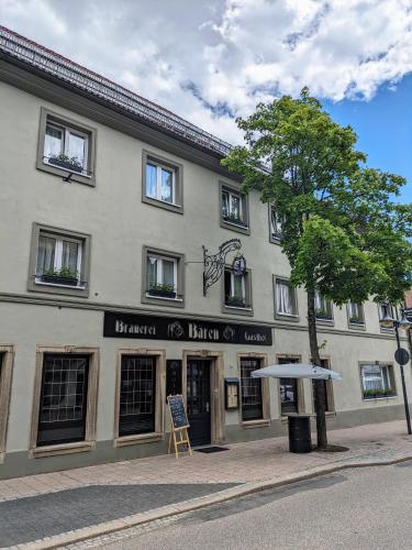 B&B Hotel Gasthof zum Bären