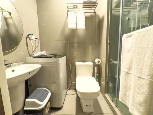 1BR Makati, Air Residences M002