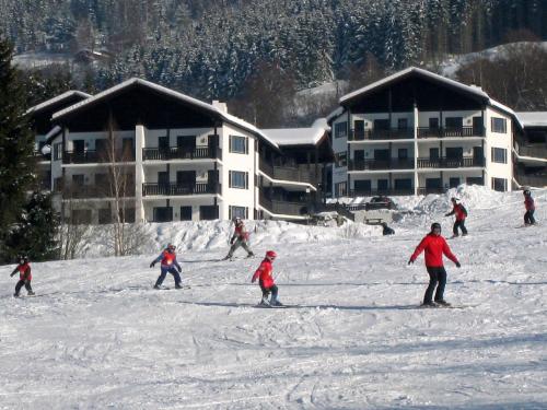 Hafjell Resort Alpin Apartments Solsiden