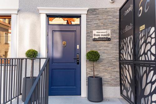 Apartamenty Stare Miasto